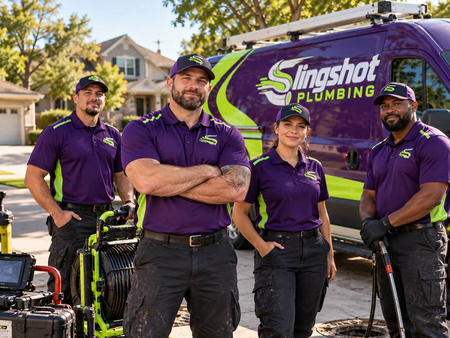 Drain Cleaning in Marshall, TX near me